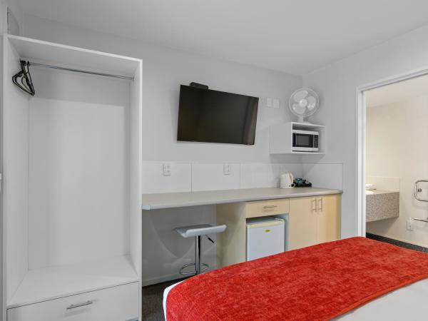 Bella Vista Motel & Apartments Christchurch : photo 7 de la chambre studio compact