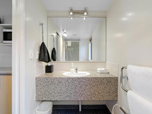 Bella Vista Motel & Apartments Christchurch : photo 8 de la chambre studio compact