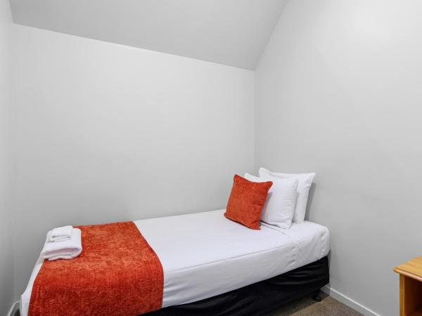 Bella Vista Motel & Apartments Christchurch : photo 5 de la chambre appartement 3 chambres