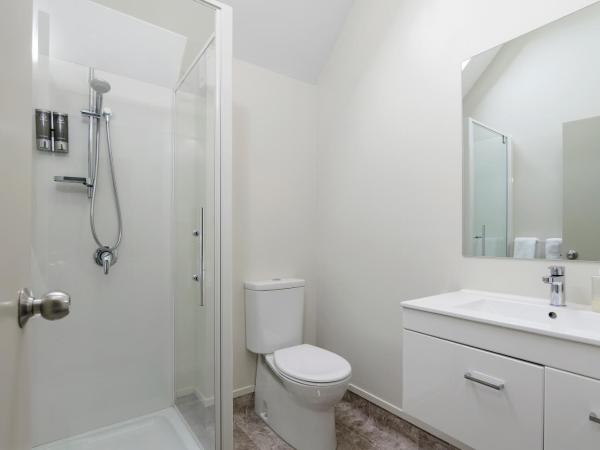 Bella Vista Motel & Apartments Christchurch : photo 6 de la chambre appartement 3 chambres