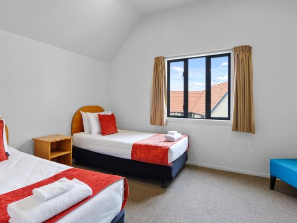 Bella Vista Motel & Apartments Christchurch : photo 7 de la chambre appartement 3 chambres