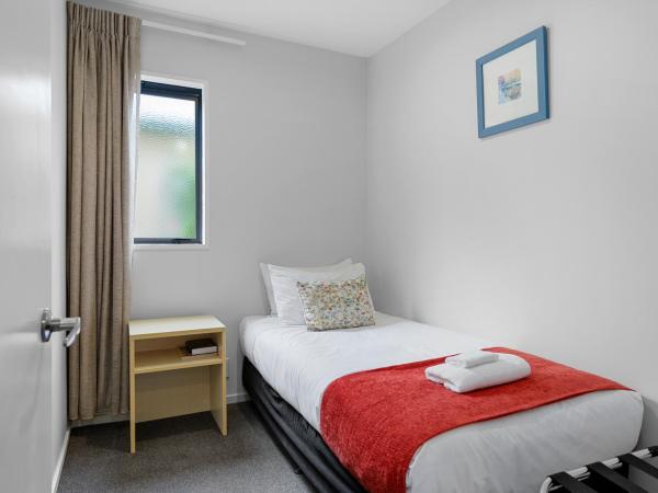 Bella Vista Motel & Apartments Christchurch : photo 8 de la chambre studio lit queen-size