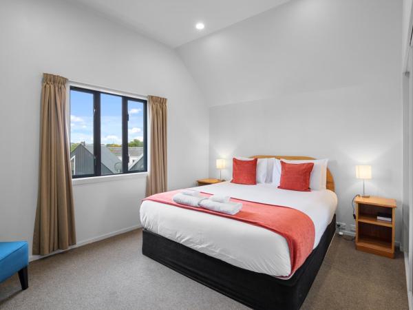 Bella Vista Motel & Apartments Christchurch : photo 5 de la chambre appartement 2 chambres spa