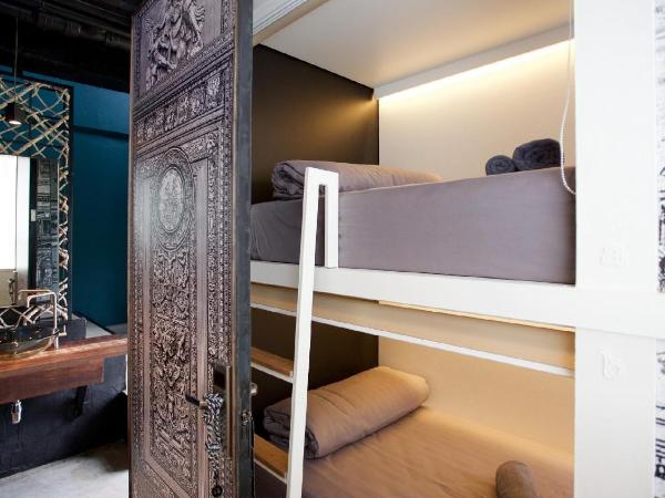 Shade House - Phuket Downtown : photo 3 de la chambre chambre double standard