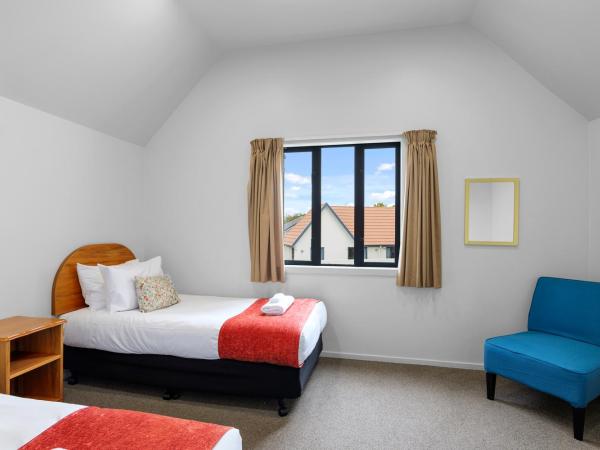 Bella Vista Motel & Apartments Christchurch : photo 8 de la chambre appartement 2 chambres spa