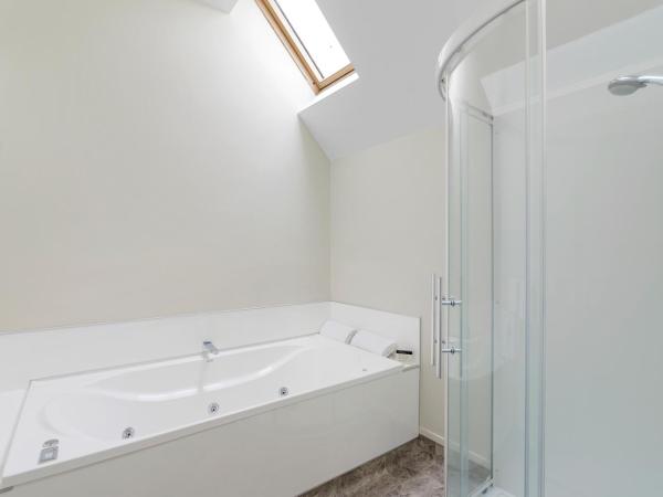 Bella Vista Motel & Apartments Christchurch : photo 10 de la chambre appartement 2 chambres spa