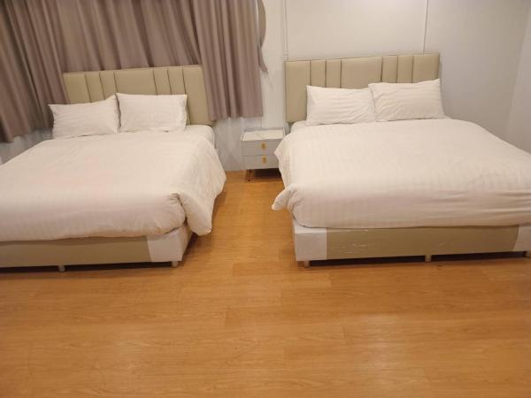 Shade House - Bitec Bangna : photo 1 de la chambre chambre familiale standard