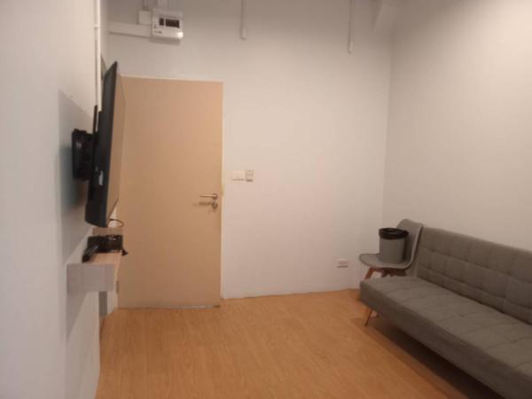 Shade House - Bitec Bangna : photo 6 de la chambre chambre familiale standard