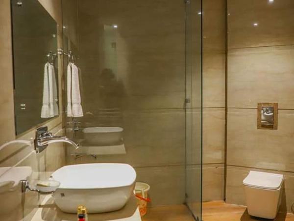 Hotel City Star - Agra : photo 1 de la chambre chambre double standard