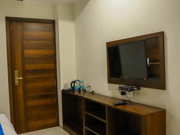 Hotel City Star - Agra : photo 5 de la chambre chambre deluxe