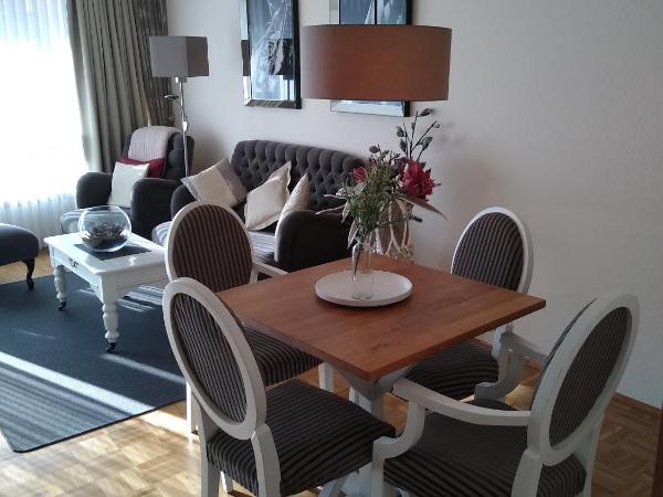 Residenz am Dom Boardinghouse Apartments : photo 2 de la chambre appartement 1 chambre