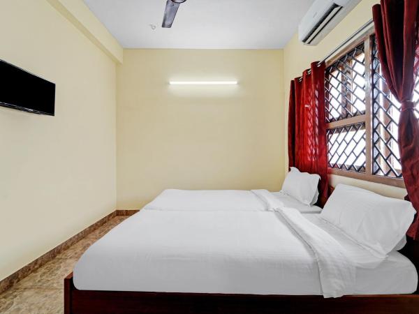 Collection O Senthamizh Residency : photo 2 de la chambre chambre double standard