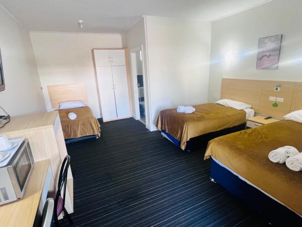 Jacksons Motor Inn : photo 5 de la chambre studio familial