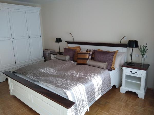 Residenz am Dom Boardinghouse Apartments : photo 6 de la chambre appartement 1 chambre