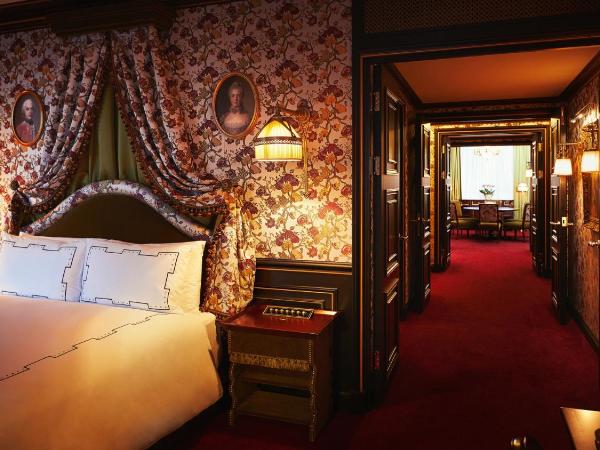 L'Escape Hotel : photo 2 de la chambre suite présidentielle boutique home