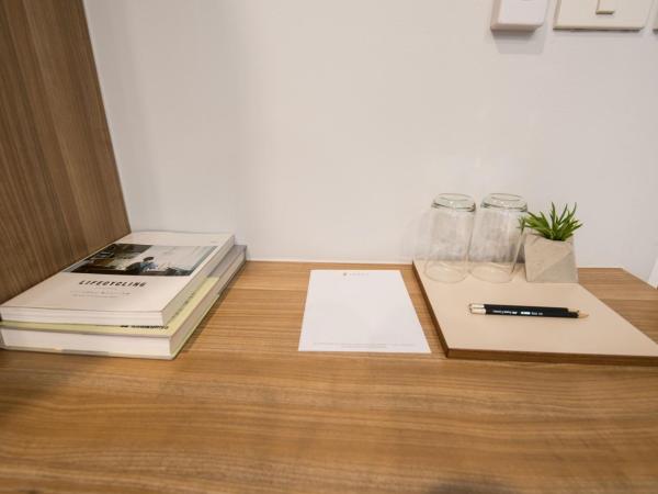 Shade House - Bitec Bangna : photo 5 de la chambre chambre double deluxe