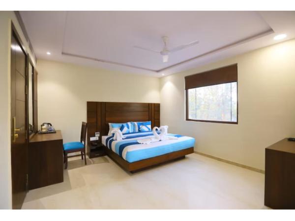 Hotel City Star - Agra : photo 2 de la chambre suite exécutive