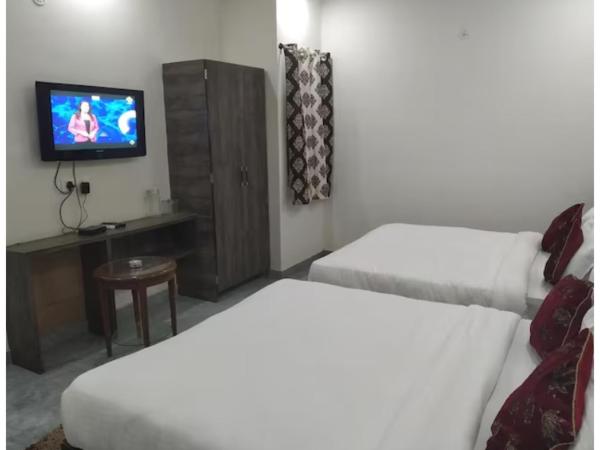 Hotel City Star - Agra : photo 5 de la chambre chambre double standard