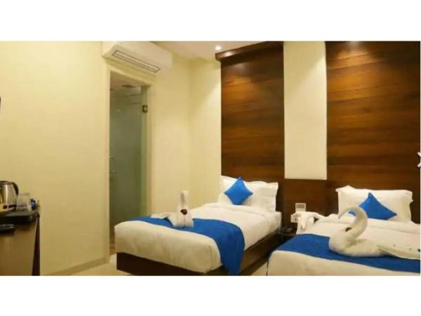 Hotel City Star - Agra : photo 3 de la chambre chambre double standard