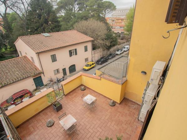 Hotel Francesco : photo 7 de la chambre chambre double ou lits jumeaux supérieure avec terrasse