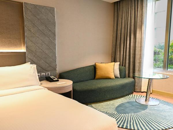 Holiday Inn New Delhi International Airport, an IHG Hotel : photo 6 de la chambre standard room twin