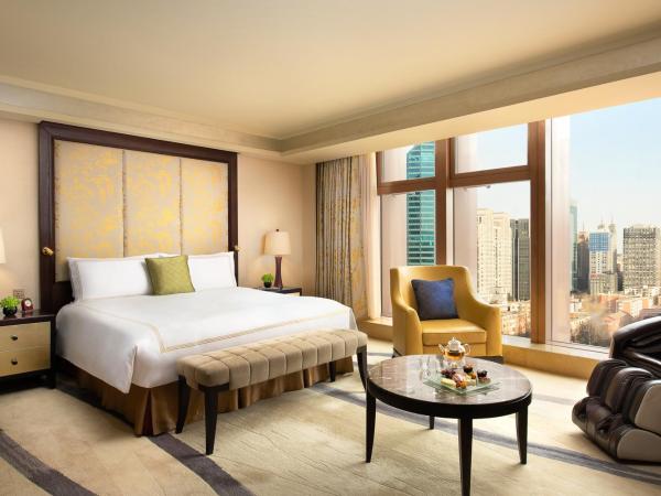 Fairmont Beijing - 20 minutes to Forbidden City by metro : photo 1 de la chambre fairmont gold junior suite with fairmont gold lounge access