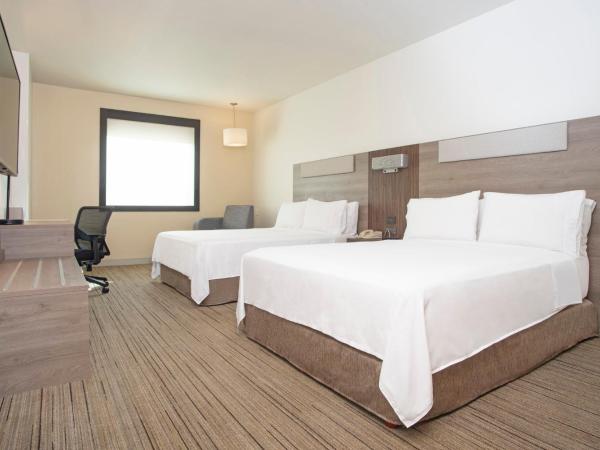 Holiday Inn Express Guadalajara Iteso, an IHG Hotel : photo 4 de la chambre chambre standard avec 2 lits queen-size