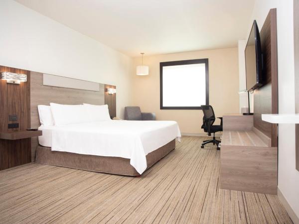 Holiday Inn Express Guadalajara Iteso, an IHG Hotel : photo 7 de la chambre chambre lit king-size standard