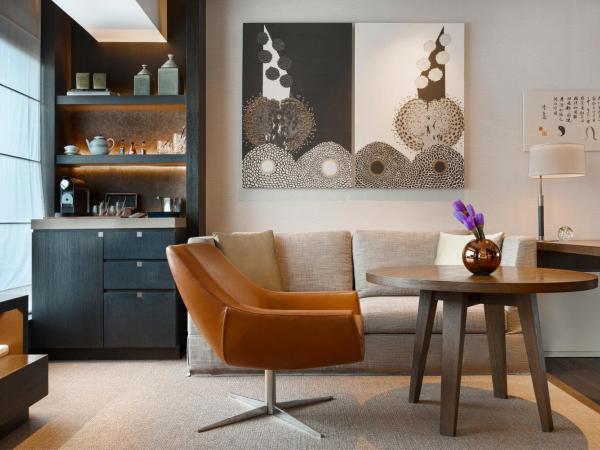 Rosewood Beijing : photo 3 de la chambre chambre lit king-size deluxe