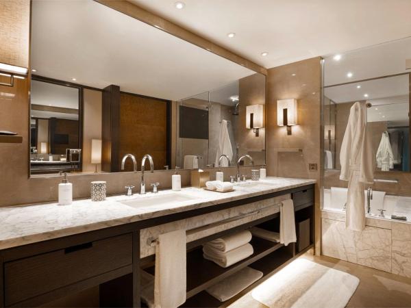 Rosewood Beijing : photo 3 de la chambre suite rosewood (goûter + boisson sans alcool)