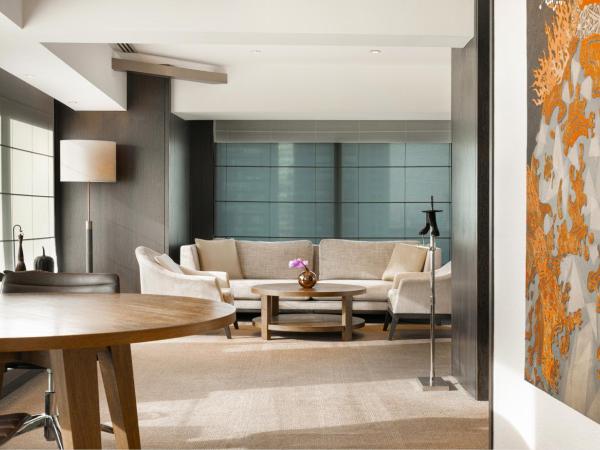 Rosewood Beijing : photo 3 de la chambre suite manoir (goûter + boisson sans alcool)