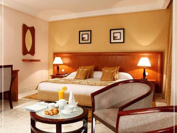Tunis Grand Hotel : photo 1 de la chambre chambre double supérieure