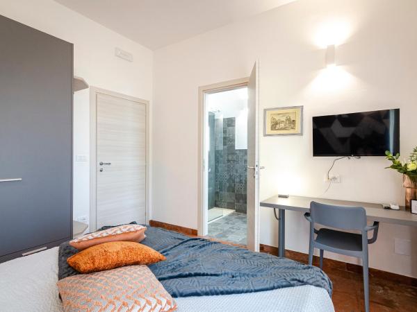 B&B Corsini : photo 7 de la chambre chambre double avec balcon