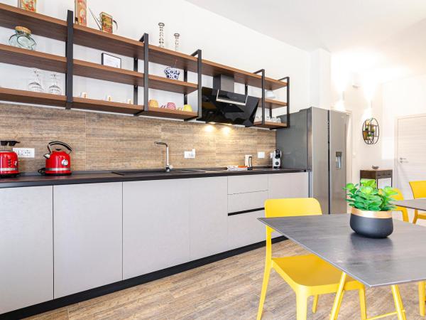 B&B Corsini : photo 2 de la chambre chambre double avec balcon