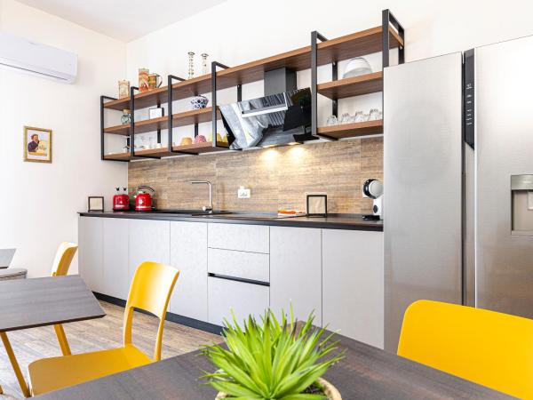 B&B Corsini : photo 10 de la chambre chambre double