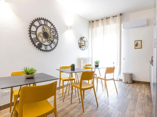 B&B Corsini : photo 3 de la chambre chambre double