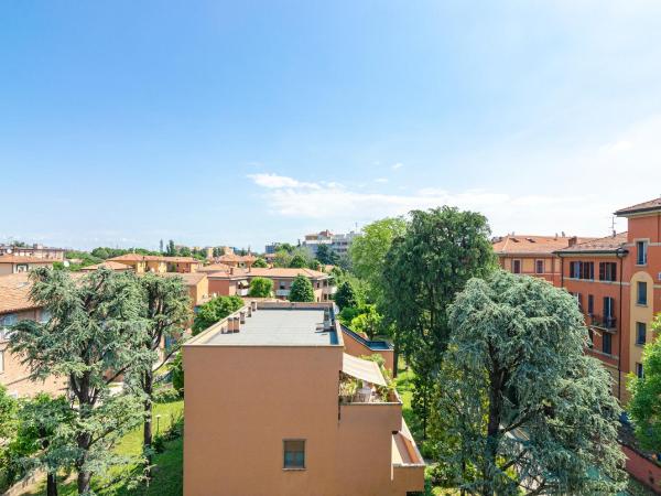 B&B Corsini : photo 10 de la chambre chambre double avec balcon