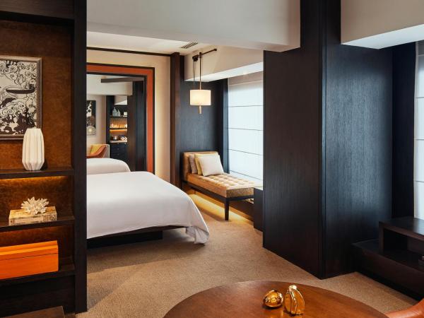 Rosewood Beijing : photo 2 de la chambre chambre lit king-size deluxe