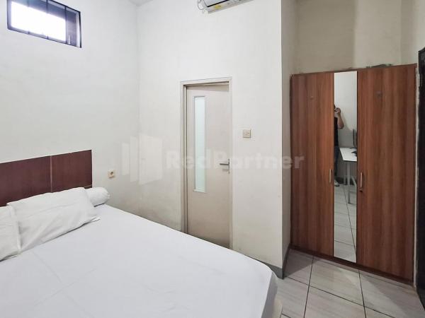 Joy Homestay At Pulomas RedPartner : photo 7 de la chambre chambre double standard