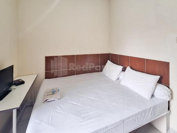 Joy Homestay At Pulomas RedPartner : photo 8 de la chambre chambre double standard