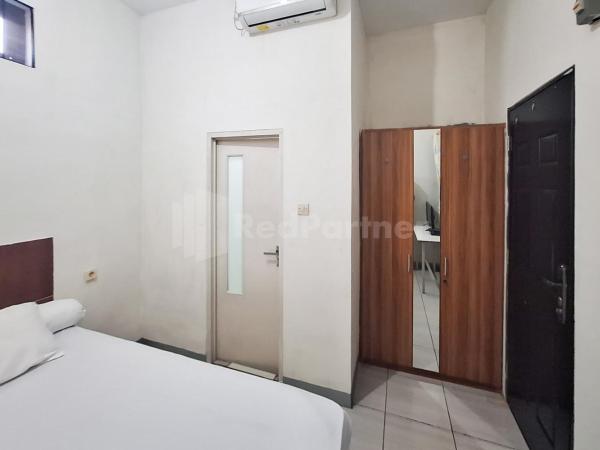 Joy Homestay At Pulomas RedPartner : photo 10 de la chambre chambre double standard