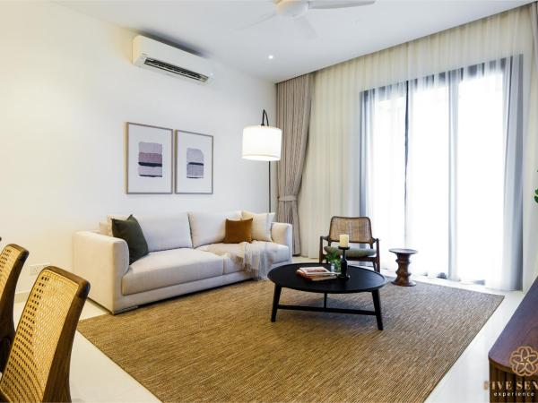 ViiA Residences Kuala Lumpur, Five Senses : photo 7 de la chambre suite 3 chambres