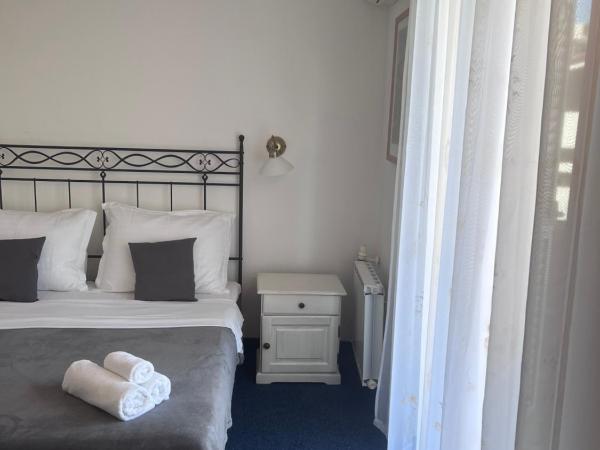 B&B Baron Gautsch : photo 4 de la chambre chambre double avec balcon