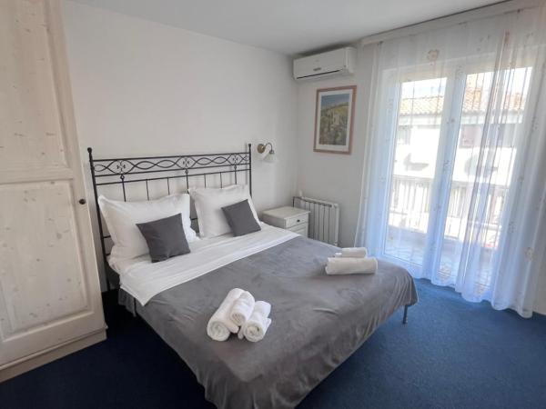 B&B Baron Gautsch : photo 3 de la chambre chambre double avec balcon