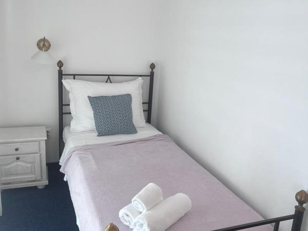 B&B Baron Gautsch : photo 9 de la chambre chambre triple avec balcon