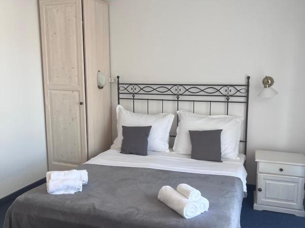 B&B Baron Gautsch : photo 7 de la chambre chambre double avec balcon