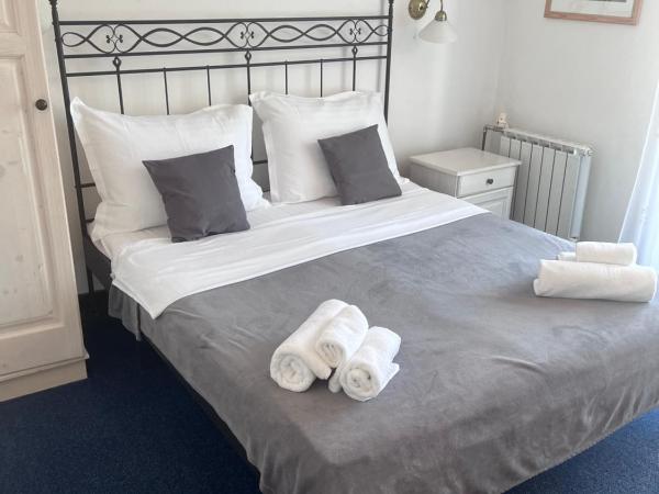 B&B Baron Gautsch : photo 6 de la chambre chambre double avec balcon