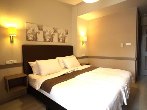 Hotel La Riva : photo 2 de la chambre chambre double - vue sur rue