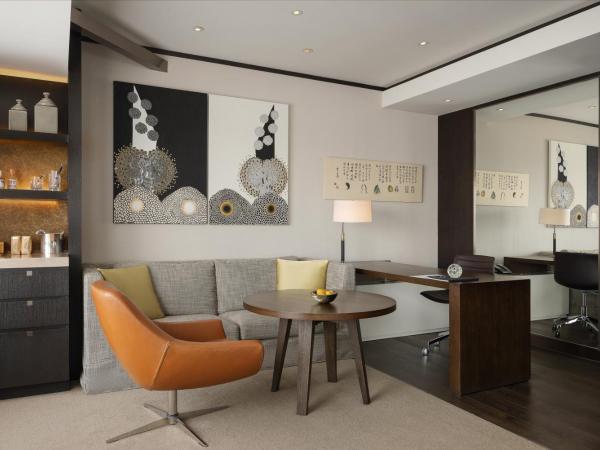 Rosewood Beijing : photo 3 de la chambre grande chambre lit king-size deluxe