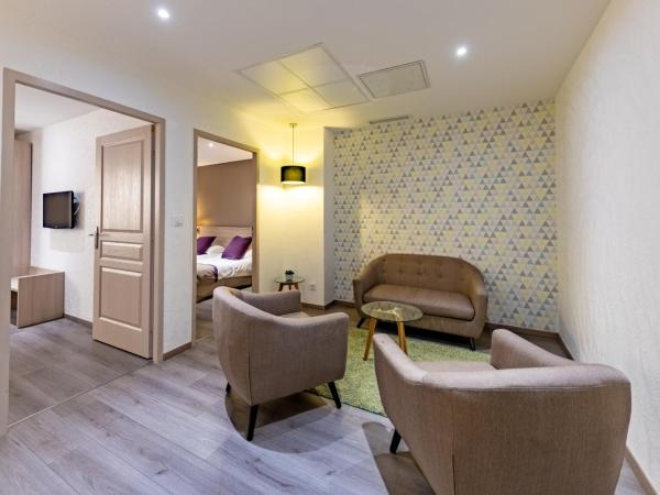 Hôtel Princes de Catalogne : photo 4 de la chambre suite familiale